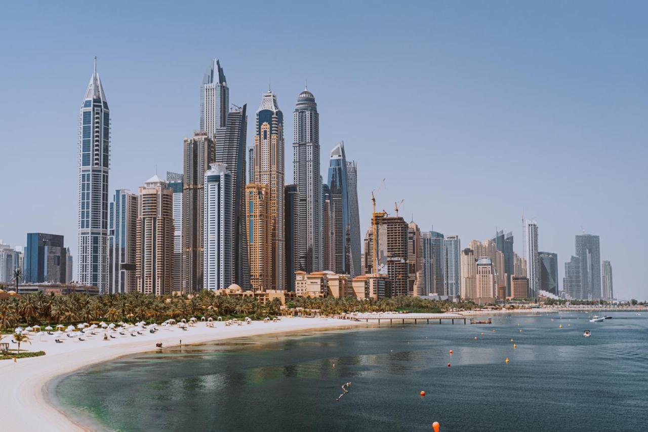 Alexandrina Hostel Dubai Exterior photo